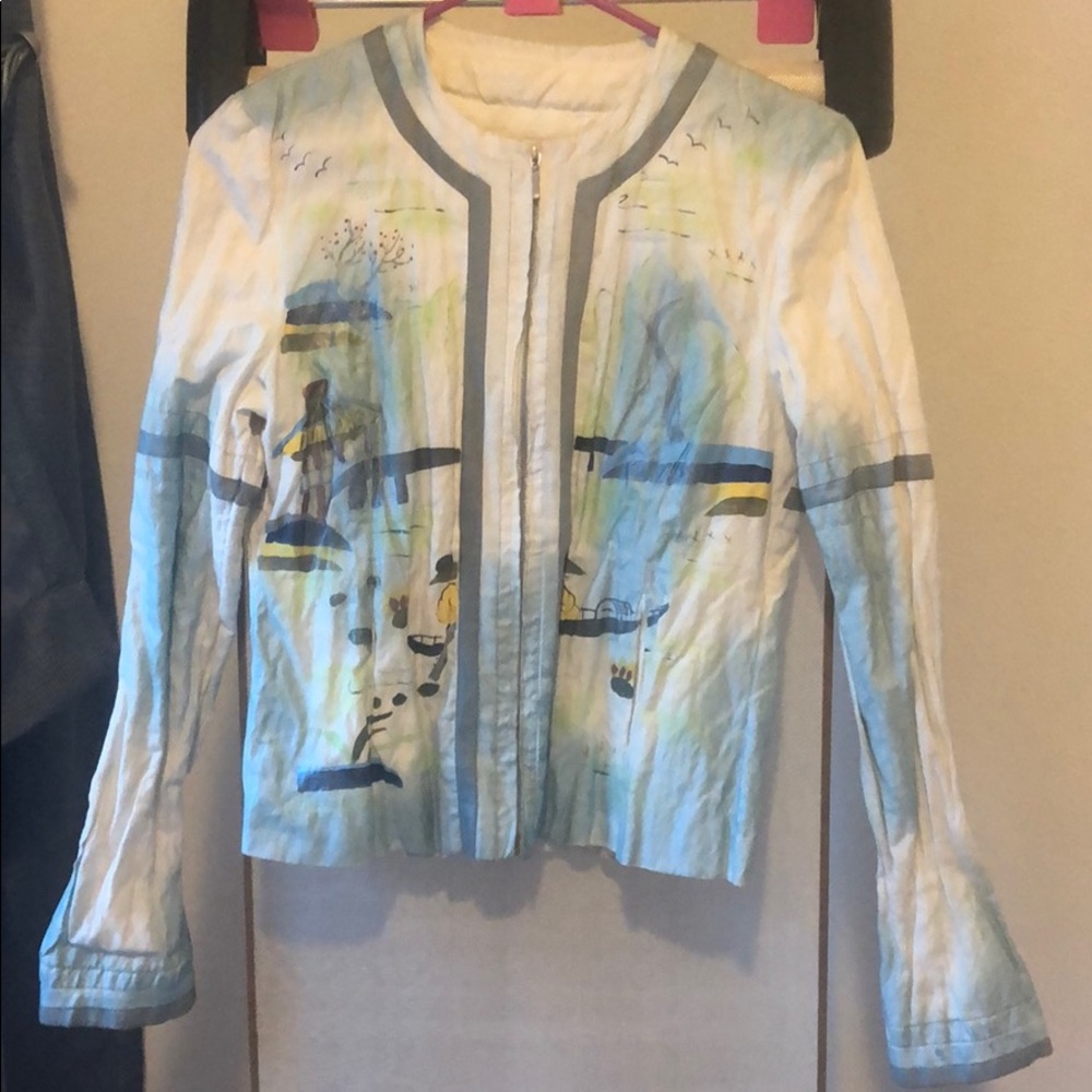 Custo Barcelona jacket